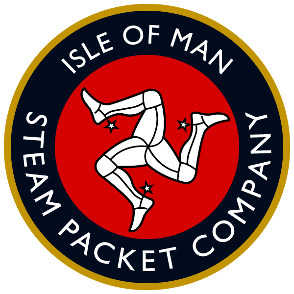Isle of Man Steam Packet Company Logo